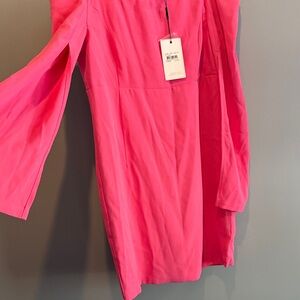 Bardot Ava Tulip Pink Dress